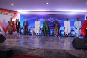 Ganduje Prosposes Utilising Additional Rivers To Recharge Shrinking Lake Chad