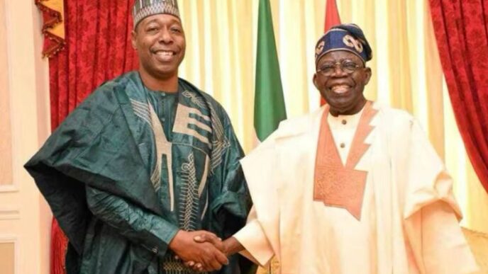Zulum Lauds Tinubu For Approving ₦80bn For The Reconstruction Of Alau Dam