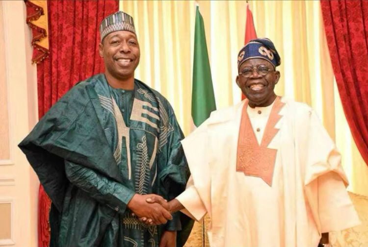 Zulum Lauds Tinubu For Approving ₦80bn For The Reconstruction Of Alau Dam