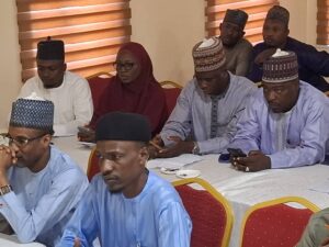 NEDC Enhances Staff Capacity With Procurement Training