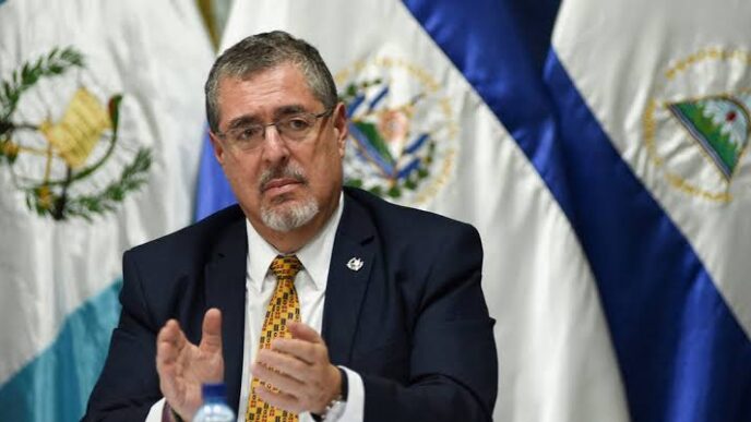 Guatemala Will Receive Deportees From US - President