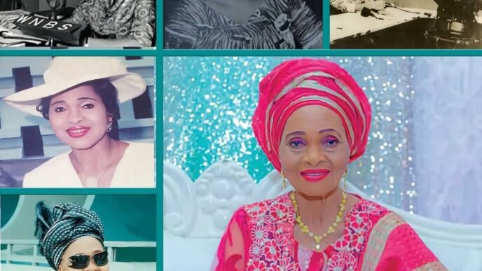 Africa Mourns Broadcasting Pioneer Anike Agbaje-Williams