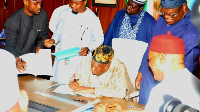 APC Signs Deal To Launch Nationwide Membership E-registration