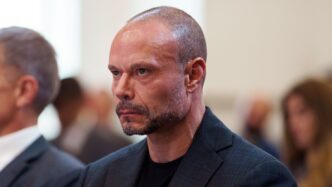 Trump Names Podcaster Dan Bongino As Deputy FBI Director