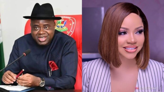 ‘My Political Enemies At Work’ - Gov Diri Denies Impregnating Nengi