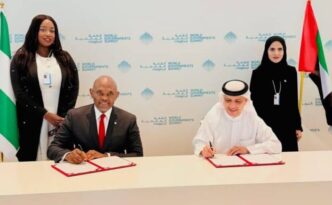 Tony Elumelu Foundation Partners UAE To Support African Entrepreneurs With $5k Capital Tony Elumelu Foundation Partners UAE To Support African Entrepreneurs With $5k Capital