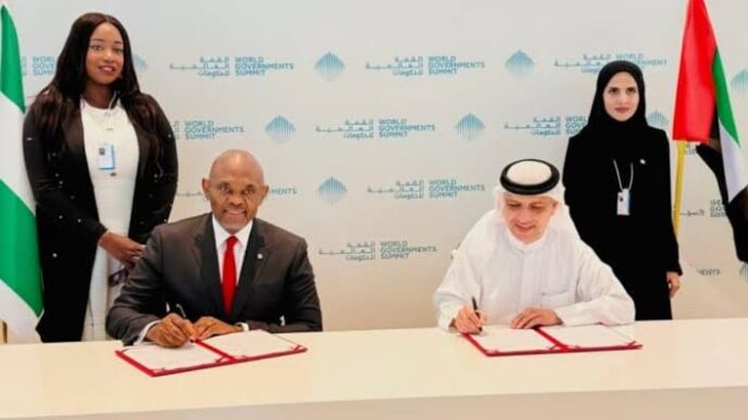 Tony Elumelu Foundation Partners UAE To Support African Entrepreneurs With $5k Capital Tony Elumelu Foundation Partners UAE To Support African Entrepreneurs With $5k Capital