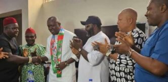 Valentine Ozigbo Dumps LP for APC Ahead Of Anambra Governorship Election