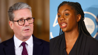 ‘Self-Appointed Saviour Of Western Civilisation’ - UK PM Taunts Kemi Badenoch