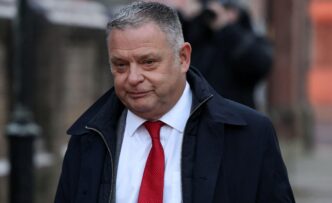 Trump Names Podcaster Dan Bongino As Deputy FBI Director