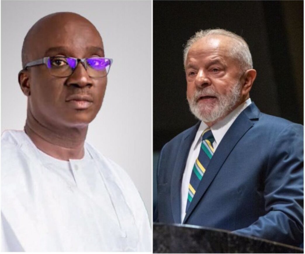 From Panel Beaters To Nation Builders: Monday Okpebholo, Lula da Silva, And The Power Of Action By Dr (Mrs) Odegua Isaberu