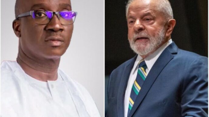 From Panel Beaters To Nation Builders: Monday Okpebholo, Lula da Silva, And The Power Of Action By Dr (Mrs) Odegua Isaberu
