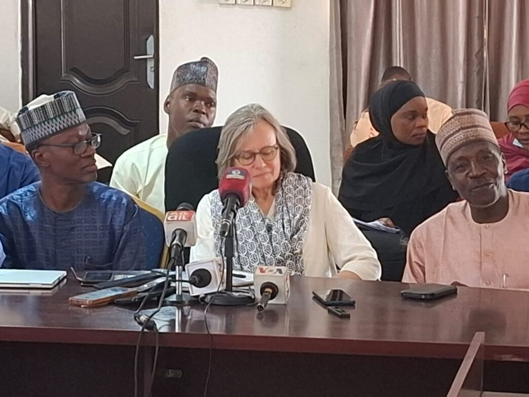 ACRC Unveils Initiative To Secure Land Titles For Low-Income Residents In Maiduguri