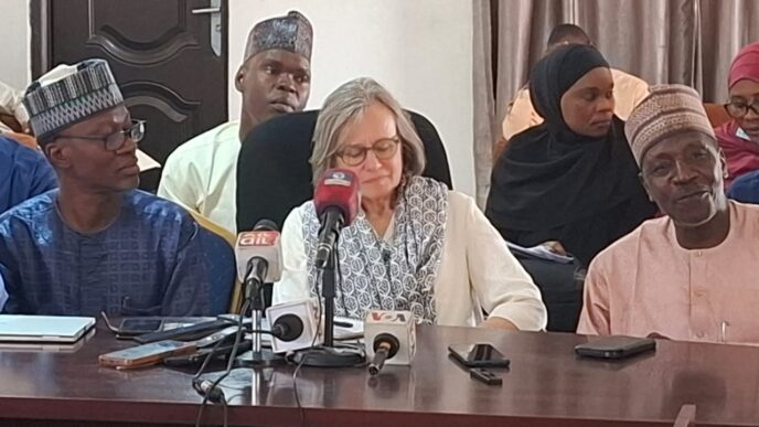 ACRC Unveils Initiative To Secure Land Titles For Low-Income Residents In Maiduguri