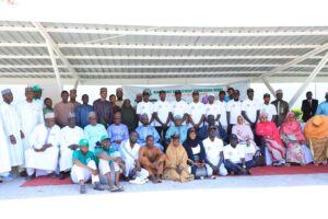 Empowering A Greener Future: NEDC Supports Youth-Led Waste Management Initiative