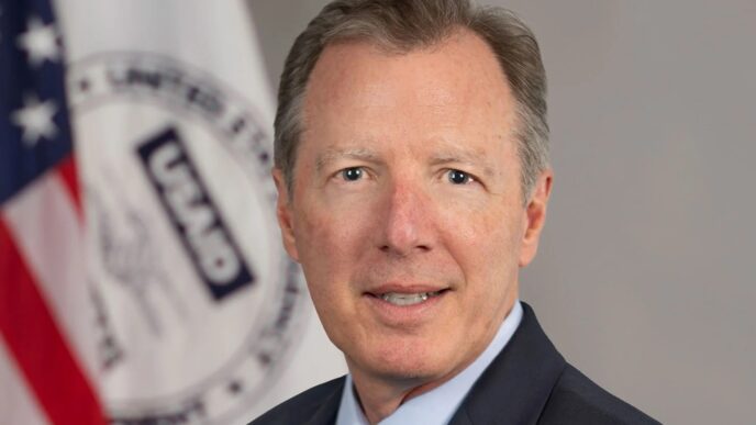 Trump Fires USAID Inspector General