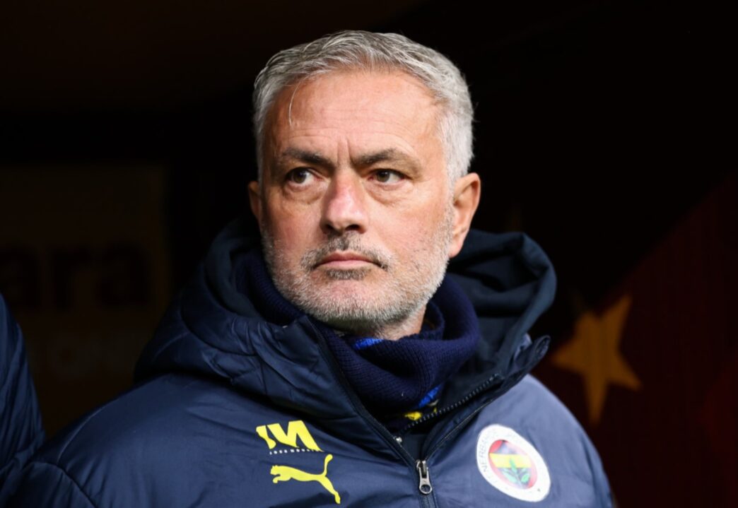 Galatasaray Accuse Mourinho Of Making 'Racist Statements'