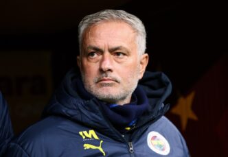 Galatasaray Accuse Mourinho Of Making 'Racist Statements'
