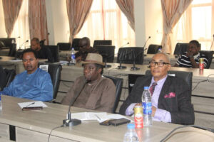 Ambrose Alli University's New Governing Council Embarks On Familiarisation Tour