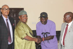 Ambrose Alli University's New Governing Council Embarks On Familiarisation Tour