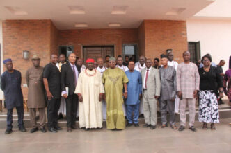 Ambrose Alli University's New Governing Council Embarks On Familiarisation Tour