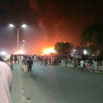 17 Students Killed In Zamfara School Fire