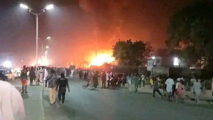 17 Students Killed In Zamfara School Fire