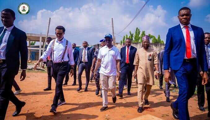 EBS Rising: Celebrating 100 Days Of Exceptional Leadership By Malcolm Osarumwense Okundaye