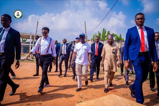 EBS Rising: Celebrating 100 Days Of Exceptional Leadership By Malcolm Osarumwense Okundaye