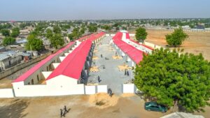IGP Egbetokun Applauds Zulum For Donating 110 Operational Vehicles To Police And Military