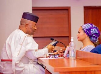No Direct Order for Natasha's Recall - Senate Says Court Judgment Merely Advisory