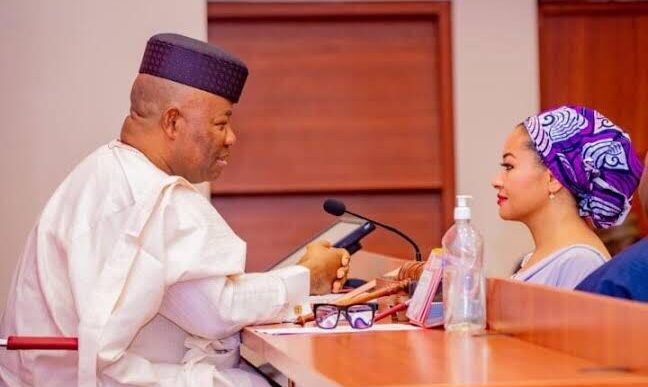 No Direct Order for Natasha's Recall - Senate Says Court Judgment Merely Advisory