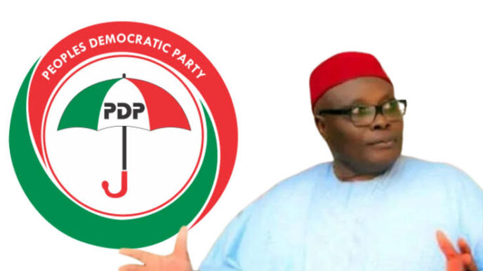 PDP Expels BoT Chairman Wabara Over Anti-party Activities