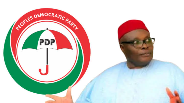 PDP Expels BoT Chairman Wabara Over Anti-party Activities
