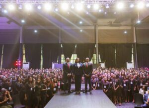UBA Invests In Future Leaders - Inducts Over 3200 Young Professionals Under GMAP Initiative