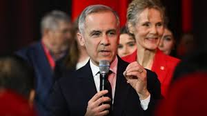 Mark Carney's Liberals Win Canadian Election