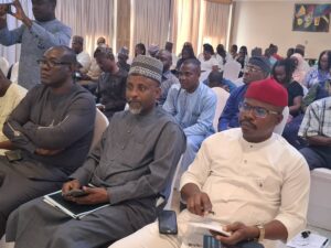 NUJ President Calls On Journalists To Intensify Demand For Accountability From Government