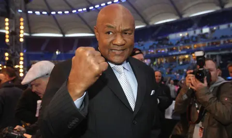 Boxing Legend George Foreman Is Dead
