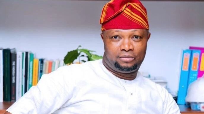 JUST IN: Ex-Lagos PDP Gov'ship Candidate Jandor Dumps Party