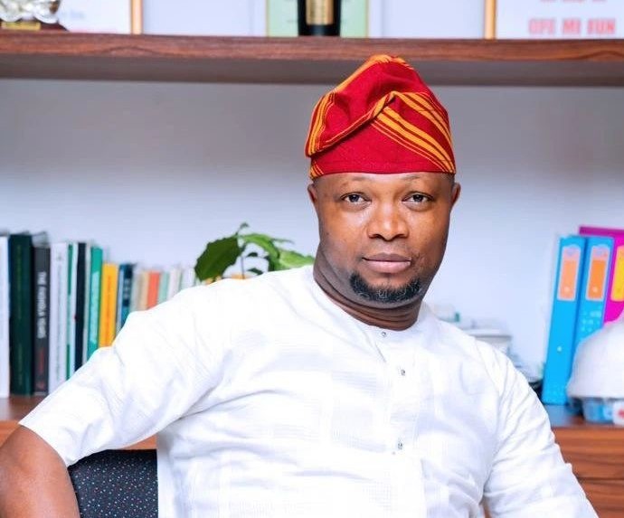 JUST IN: Ex-Lagos PDP Gov'ship Candidate Jandor Dumps Party