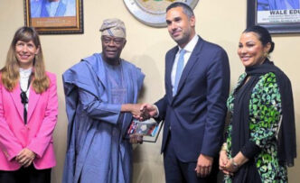 Nigeria Joins European Bank As 77th Shareholder