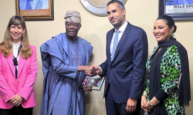 Nigeria Joins European Bank As 77th Shareholder