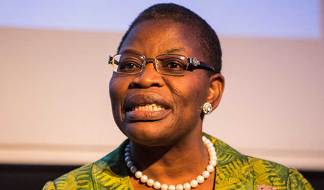 Ezekwesili Shares Her Side Of Altercation With Nwaebonyi