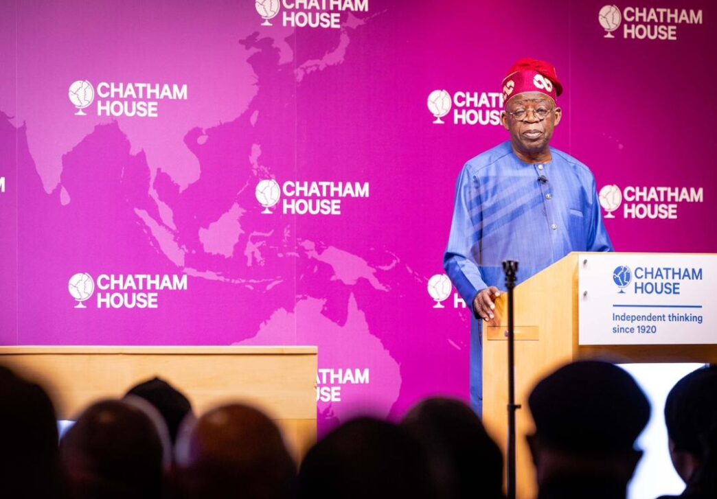 Nigeria's Economy Most Competitive In 25 Years Under Tinubu - Chatham House