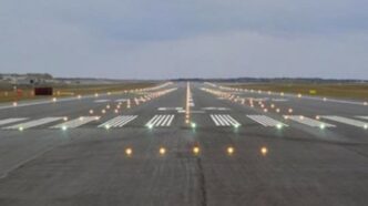 FAAN Closes Lagos Airport Runway For Repairs