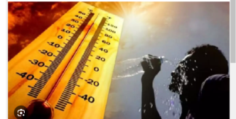 NiMet Warns Of Severe Heat Stress In Over 10 States