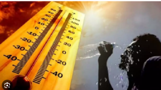 Red Cross Raises Alarm As Record Heat Sweeps Across Europe