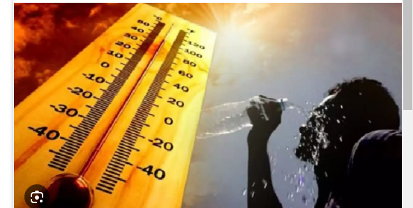 NiMet Warns Of Severe Heat Stress In Over 10 States