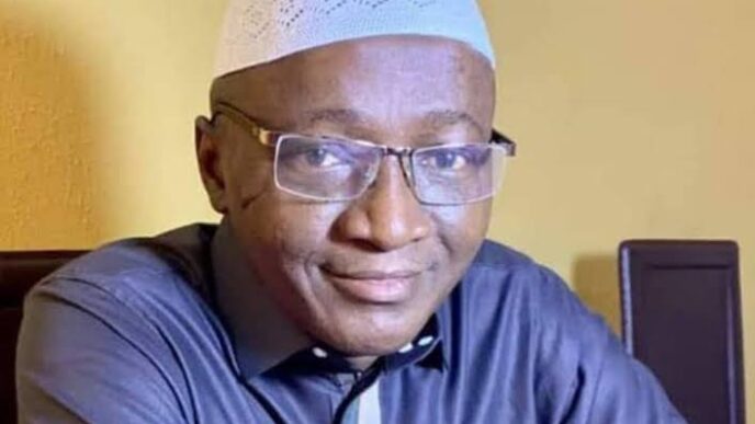 Ogun APC Spokesperson Tunde Oladunjoye Is Dead