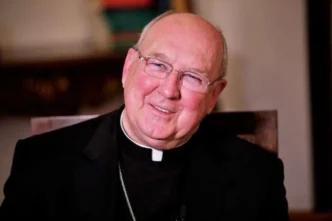 Pope's Trusty 'Camerlengo' To Run Vatican